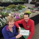 Premier Gold medal at Harrogate Spring Show