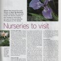The RHS Garden magazine feature